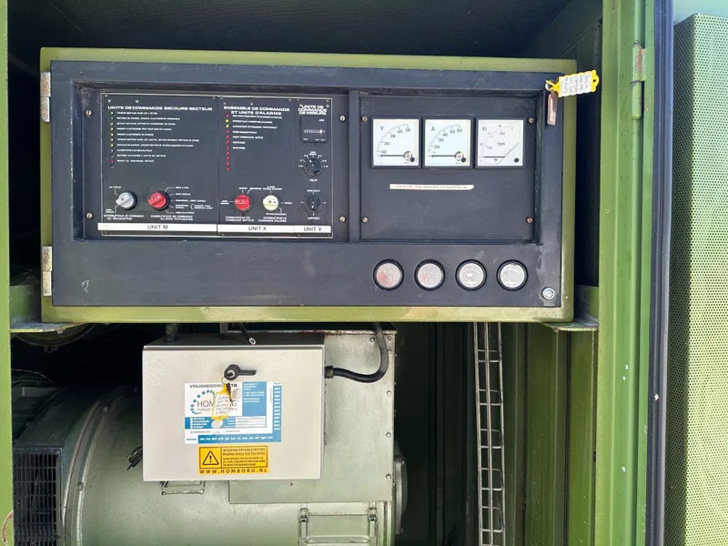 Perkins 2006 TAG Stamford 325 kVA Silent generatorset - Электрогенератор: фото 3 Perkins 2006 TAG Stamford 325 kVA Silent generatorset - Электрогенератор: фото 3