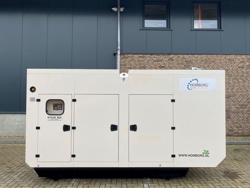 Perkins 275 kVA - 1206D-70TTAG3 Stamford 275 kVA Supersilent generatorset New ! - Электрогенератор: фото 1 Perkins 275 kVA - 1206D-70TTAG3 Stamford 275 kVA Supersilent generatorset New ! - Электрогенератор: фото 1
