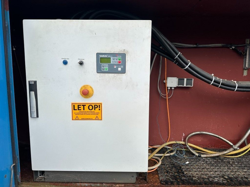 Perkins 3012-TAG2 Stamford 640 kVA generatorset in Silent 30 ft container - Электрогенератор: фото 2 Perkins 3012-TAG2 Stamford 640 kVA generatorset in Silent 30 ft container - Электрогенератор: фото 2