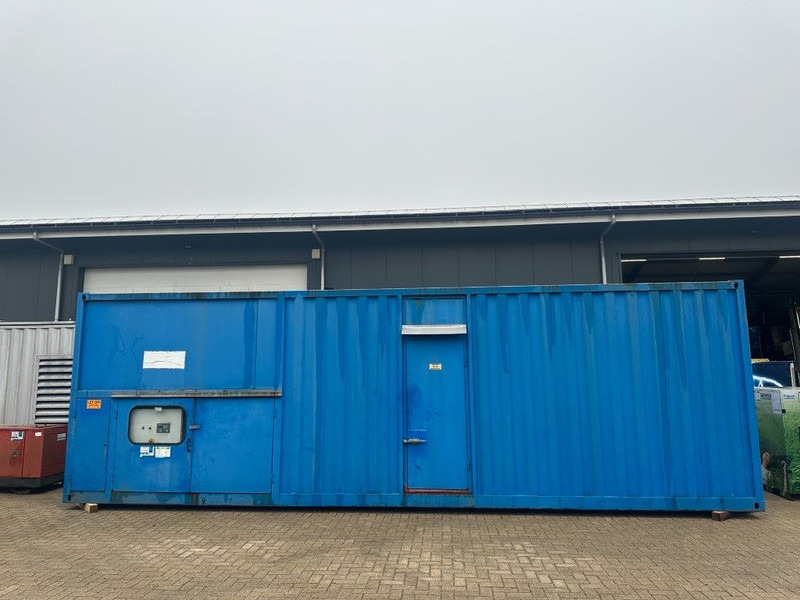 Perkins 3012-TAG2 Stamford 640 kVA generatorset in Silent 30 ft container - Электрогенератор: фото 3 Perkins 3012-TAG2 Stamford 640 kVA generatorset in Silent 30 ft container - Электрогенератор: фото 3