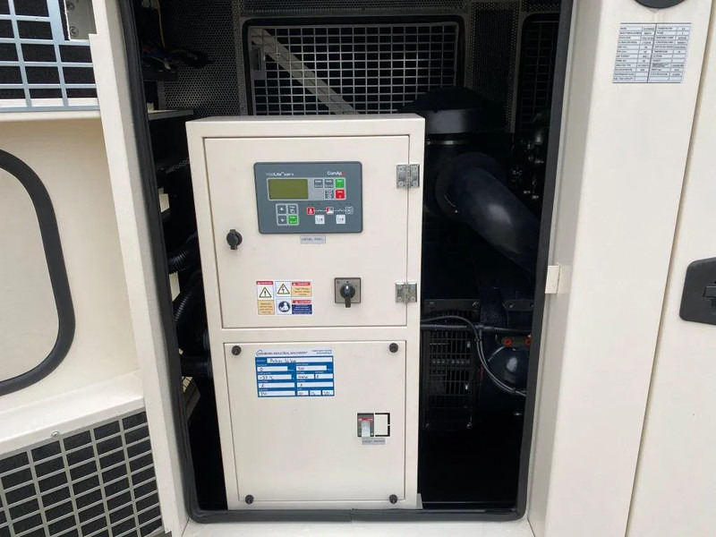 Perkins 66 kVA Silent generatorset New ! - Электрогенератор: фото 3 Perkins 66 kVA Silent generatorset New ! - Электрогенератор: фото 3
