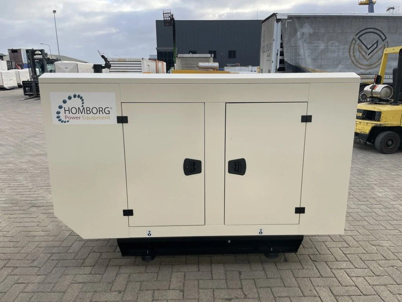 Perkins 88 kVA Silent generatorset New ! - Электрогенератор: фото 5 Perkins 88 kVA Silent generatorset New ! - Электрогенератор: фото 5