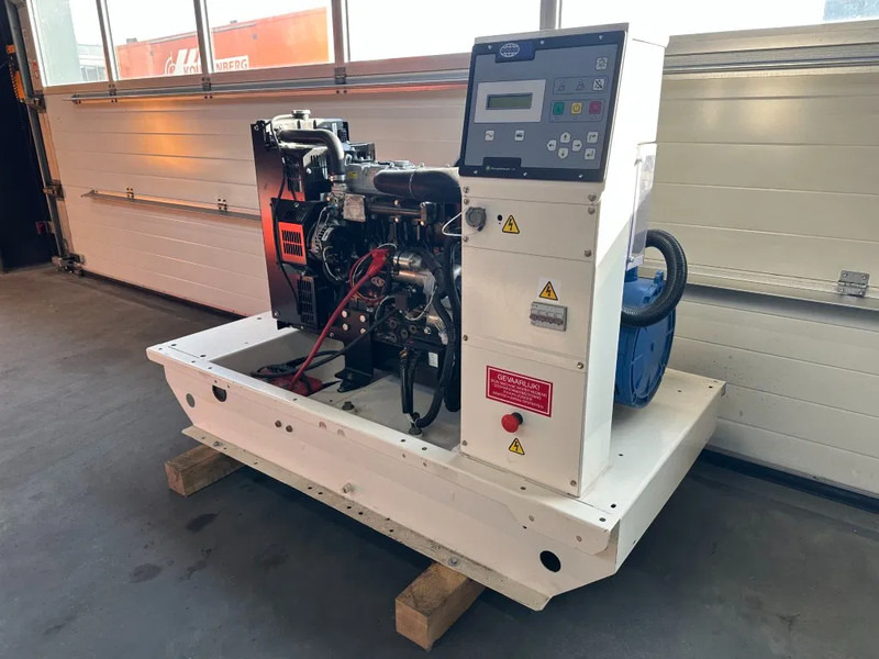 Perkins FG Wilson 23 kVA generatorset New ! - Электрогенератор: фото 2 Perkins FG Wilson 23 kVA generatorset New ! - Электрогенератор: фото 2