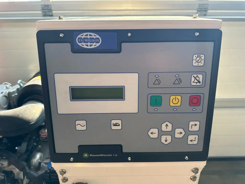 Perkins FG Wilson 23 kVA generatorset New ! - Электрогенератор: фото 4 Perkins FG Wilson 23 kVA generatorset New ! - Электрогенератор: фото 4