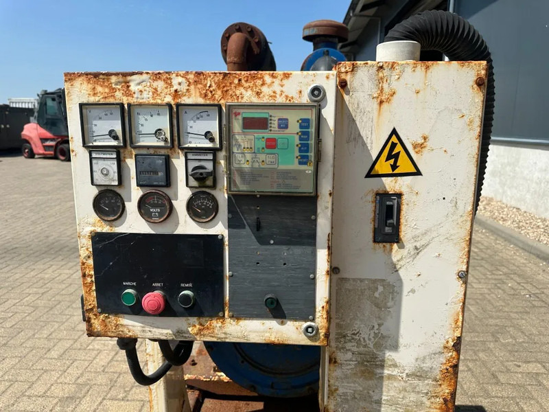 Perkins FG Wilson Stamford 125 kVA generatorset - Электрогенератор: фото 5 Perkins FG Wilson Stamford 125 kVA generatorset - Электрогенератор: фото 5