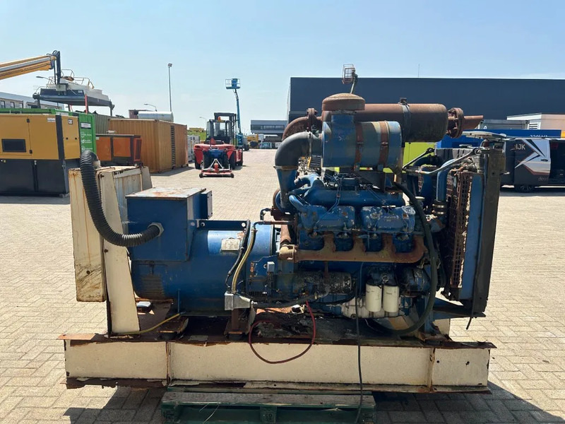 Perkins FG Wilson Stamford 125 kVA generatorset - Электрогенератор: фото 2 Perkins FG Wilson Stamford 125 kVA generatorset - Электрогенератор: фото 2