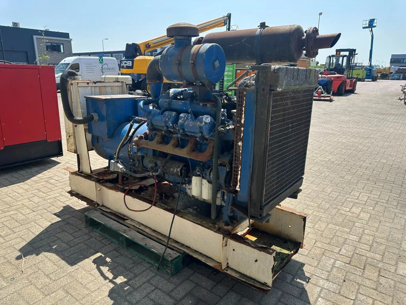 Perkins FG Wilson Stamford 125 kVA generatorset - Электрогенератор: фото 4 Perkins FG Wilson Stamford 125 kVA generatorset - Электрогенератор: фото 4