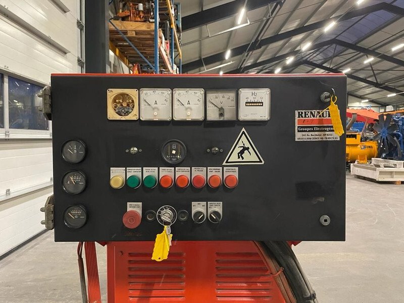 Perkins Leroy Somer 40 kVA open generatorset - Электрогенератор: фото 3 Perkins Leroy Somer 40 kVA open generatorset - Электрогенератор: фото 3