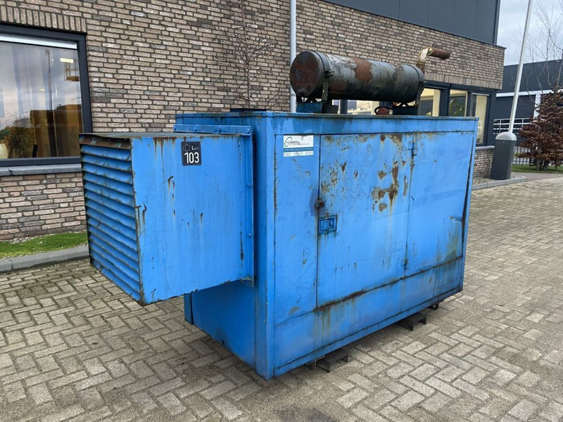Perkins Stamford 16 kVA Silent generatorset - Электрогенератор: фото 1 Perkins Stamford 16 kVA Silent generatorset - Электрогенератор: фото 1