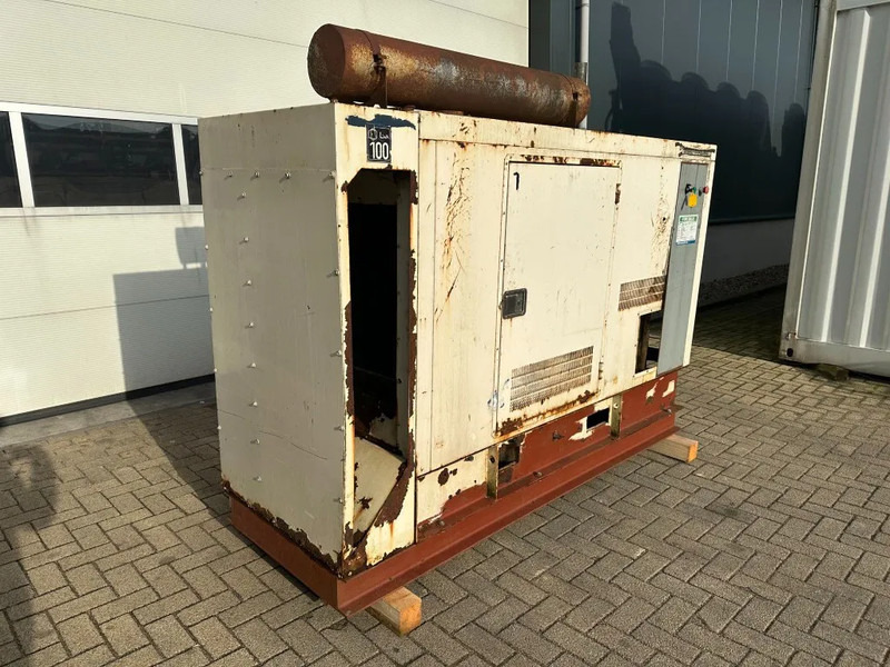 Perkins T4.236 FG Wilson Stamford 60 kVA Silent generatorset - Электрогенератор: фото 2 Perkins T4.236 FG Wilson Stamford 60 kVA Silent generatorset - Электрогенератор: фото 2