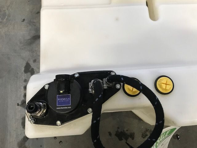 Pramac GSW 10 dieseltank 70 Liter fuel tank - Топливный бак для Строительной техники: фото 5 Pramac GSW 10 dieseltank 70 Liter fuel tank - Топливный бак для Строительной техники: фото 5