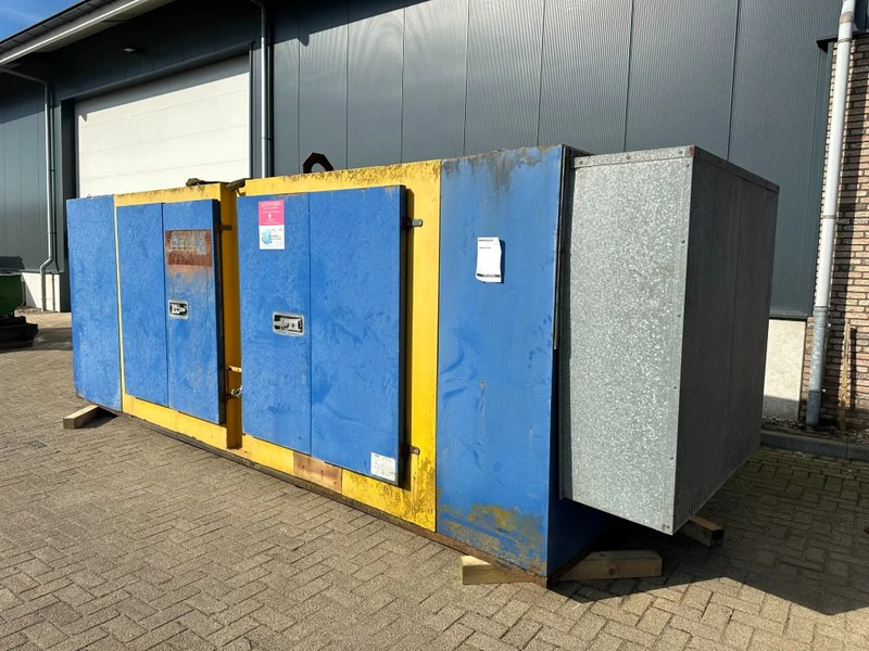 Renault Leroy Somer 250 kVA generatorset - Электрогенератор: фото 3 Renault Leroy Somer 250 kVA generatorset - Электрогенератор: фото 3