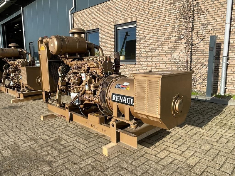 Renault Leroy Somer 250 kVA generatorset - Электрогенератор: фото 3 Renault Leroy Somer 250 kVA generatorset - Электрогенератор: фото 3