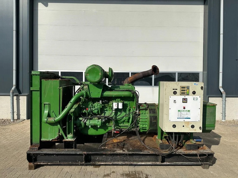 Renault Leroy Somer 250 kVA generatorset - Электрогенератор: фото 2 Renault Leroy Somer 250 kVA generatorset - Электрогенератор: фото 2