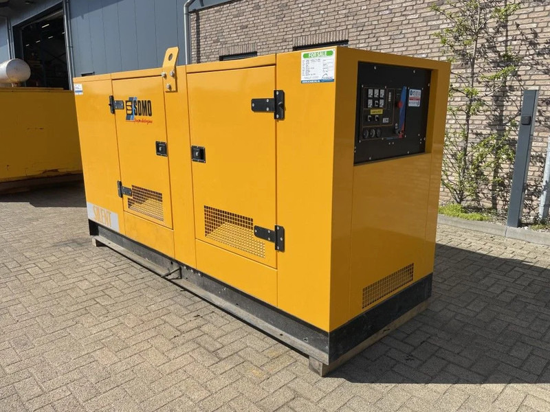 SDMO Cummins Leroy Somer 150 kVA silent - Электрогенератор: фото 1 SDMO Cummins Leroy Somer 150 kVA silent - Электрогенератор: фото 1