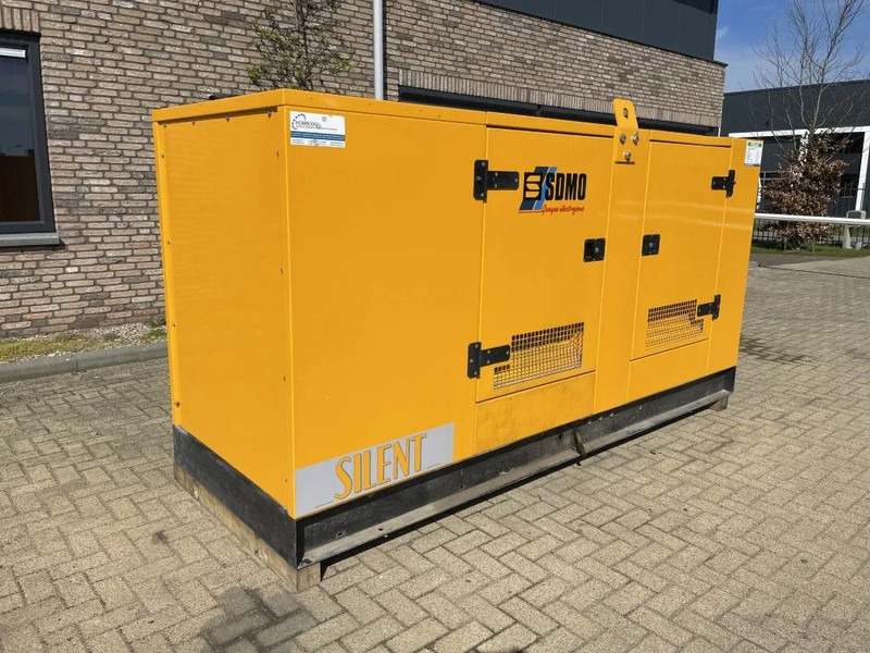 SDMO Cummins Leroy Somer 150 kVA silent - Электрогенератор: фото 3 SDMO Cummins Leroy Somer 150 kVA silent - Электрогенератор: фото 3