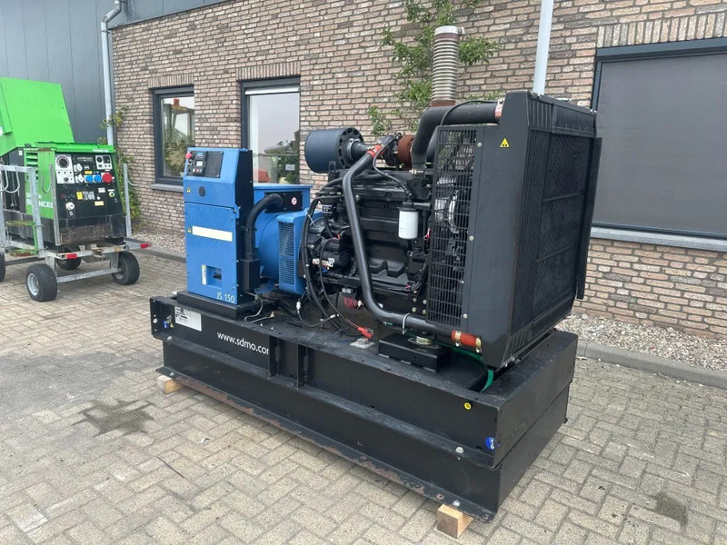 SDMO JS150K John Deere Leroy Somer 150 kVA noodstroom generatorset 25 hours ! - Электрогенератор: фото 4 SDMO JS150K John Deere Leroy Somer 150 kVA noodstroom generatorset 25 hours ! - Электрогенератор: фото 4