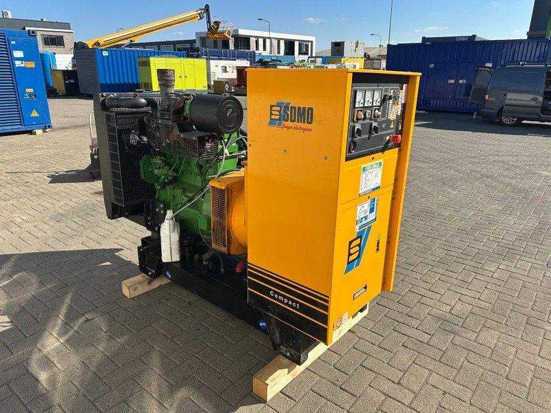 SDMO John Deere Leroy Somer 100 kVA generatorset - Электрогенератор: фото 4 SDMO John Deere Leroy Somer 100 kVA generatorset - Электрогенератор: фото 4