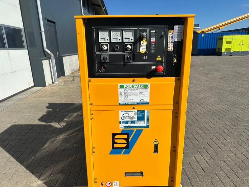 SDMO John Deere Leroy Somer 100 kVA generatorset - Электрогенератор: фото 3 SDMO John Deere Leroy Somer 100 kVA generatorset - Электрогенератор: фото 3