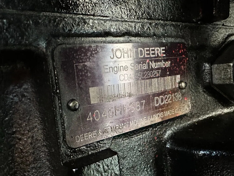 SDMO R110 C3 John Deere Leroy Somer 110 kVA Silent Rental generatorset Stage 3A - Электрогенератор: фото 5 SDMO R110 C3 John Deere Leroy Somer 110 kVA Silent Rental generatorset Stage 3A - Электрогенератор: фото 5