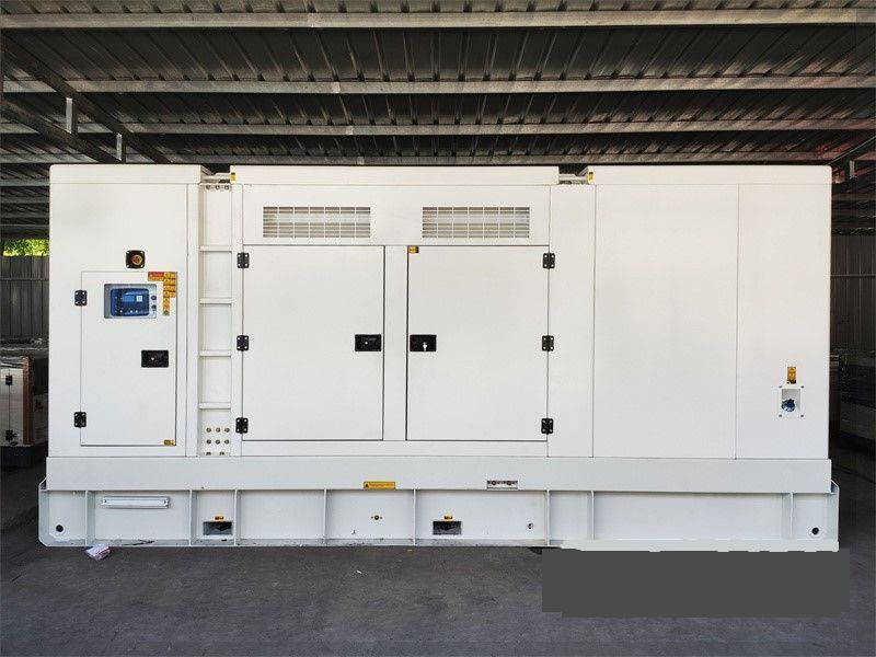 Scania DC13 Leroy Somer 450 kVA Silent generatorset New ! EU Stage 5 ! Stage V - Электрогенератор: фото 2 Scania DC13 Leroy Somer 450 kVA Silent generatorset New ! EU Stage 5 ! Stage V - Электрогенератор: фото 2