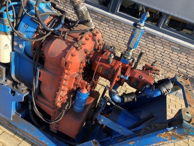 Sisu Valmet Diesel 74.234 ETA 181 HP diesel enine with ZF gearbox - Двигатель: фото 5 Sisu Valmet Diesel 74.234 ETA 181 HP diesel enine with ZF gearbox - Двигатель: фото 5
