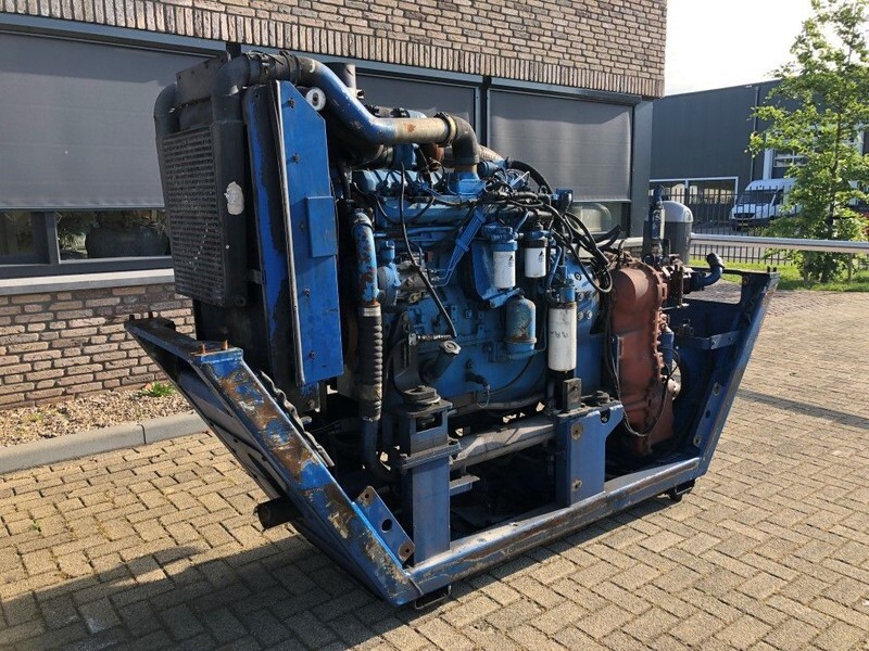 Sisu Valmet Diesel 74.234 ETA 181 HP diesel enine with ZF gearbox - Двигатель: фото 5 Sisu Valmet Diesel 74.234 ETA 181 HP diesel enine with ZF gearbox - Двигатель: фото 5