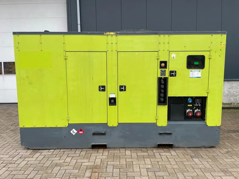 Volvo Penta Bruno - Leroy Somer 275 kVA silent generatorset - Электрогенератор: фото 1 Volvo Penta Bruno - Leroy Somer 275 kVA silent generatorset - Электрогенератор: фото 1