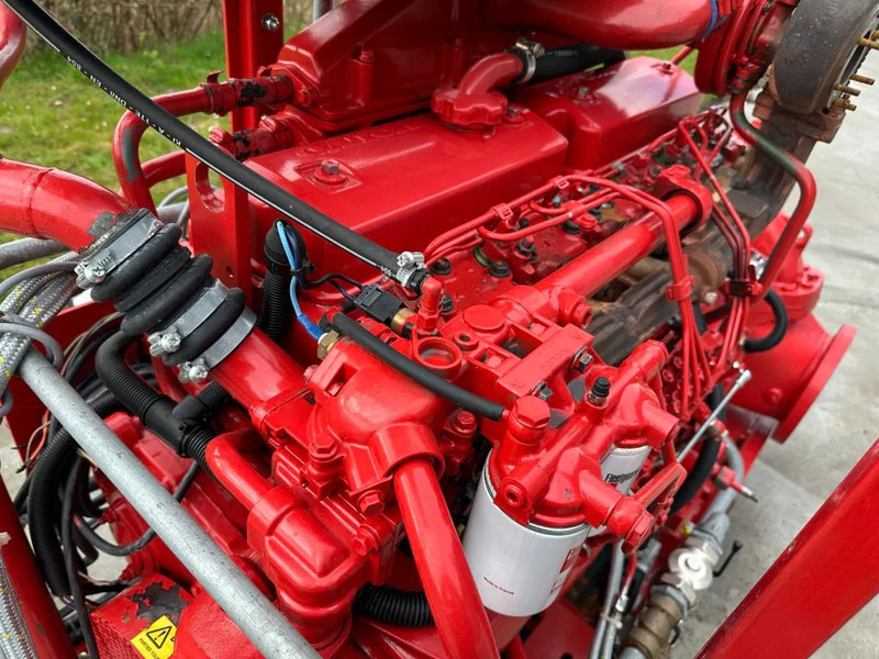Насос для воды Volvo Penta TWD 710 V Armstrong 454 m3 / h 11 Bar Diesel Waterpomp as New !: фото 12