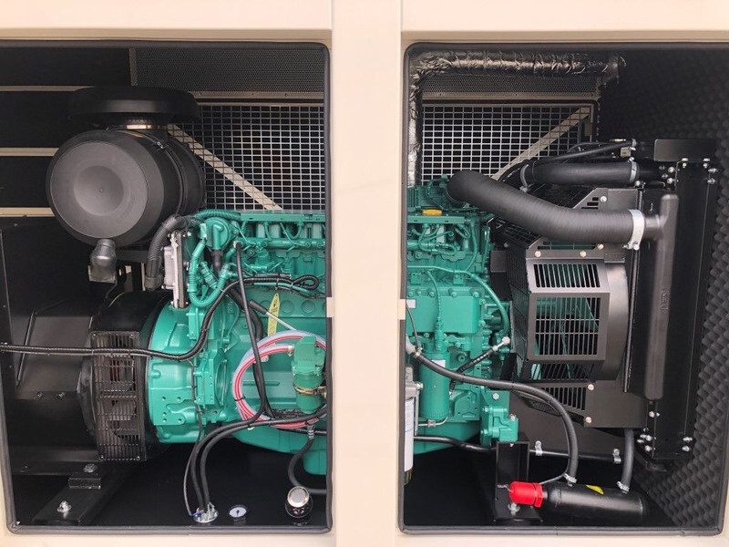 Volvo Stage 3A 167 kVA Supersilent generatorset - Электрогенератор: фото 3 Volvo Stage 3A 167 kVA Supersilent generatorset - Электрогенератор: фото 3