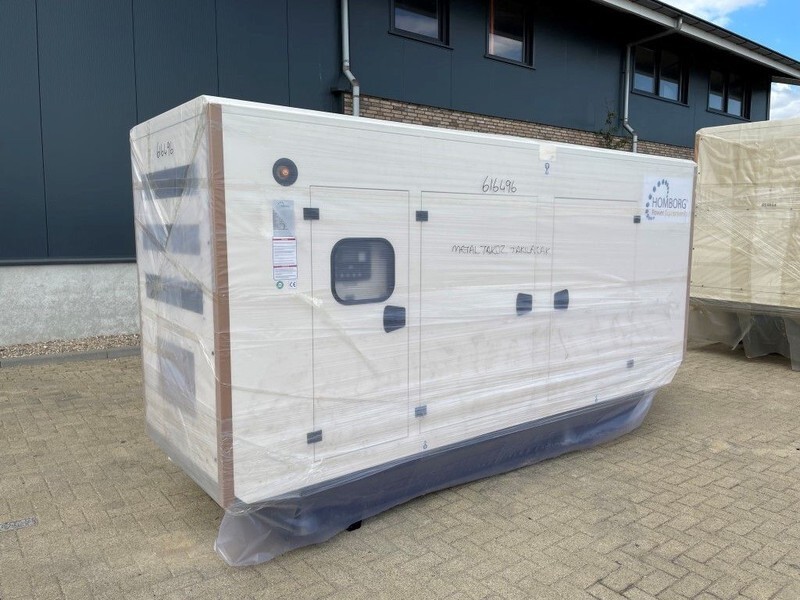 Volvo TAD 731 GE Stamford 167 kVA Supersilent generatorset New ! - Электрогенератор: фото 4 Volvo TAD 731 GE Stamford 167 kVA Supersilent generatorset New ! - Электрогенератор: фото 4