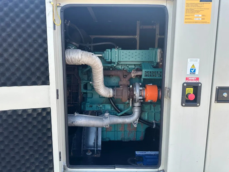 Электрогенератор Volvo TAD 753 GE Fogo 200 kVA Silent generatorset: фото 7