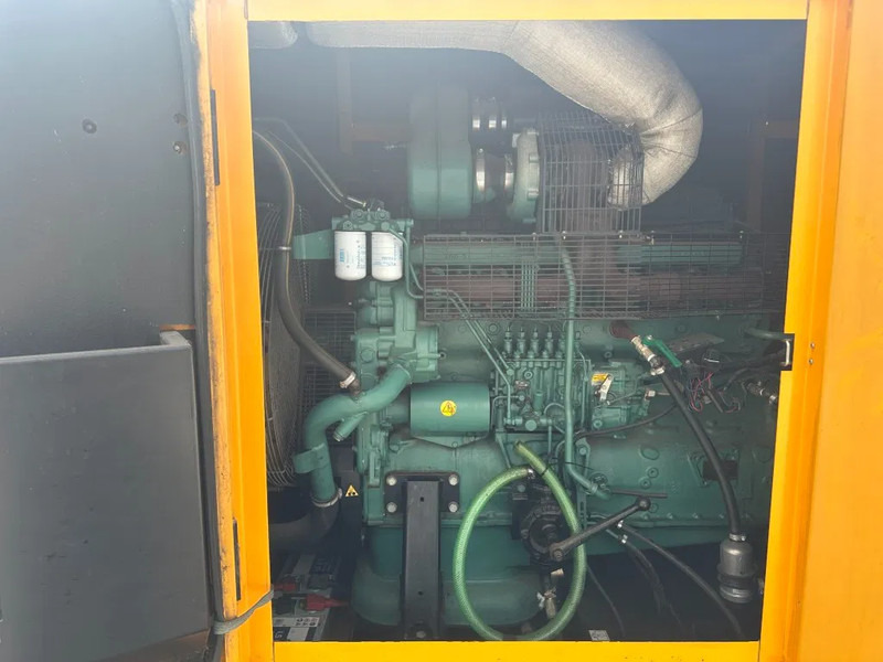 Volvo TWD 1210 G SDMO Leroy Somer 300 kVA Silent generatorset - Электрогенератор: фото 5 Volvo TWD 1210 G SDMO Leroy Somer 300 kVA Silent generatorset - Электрогенератор: фото 5