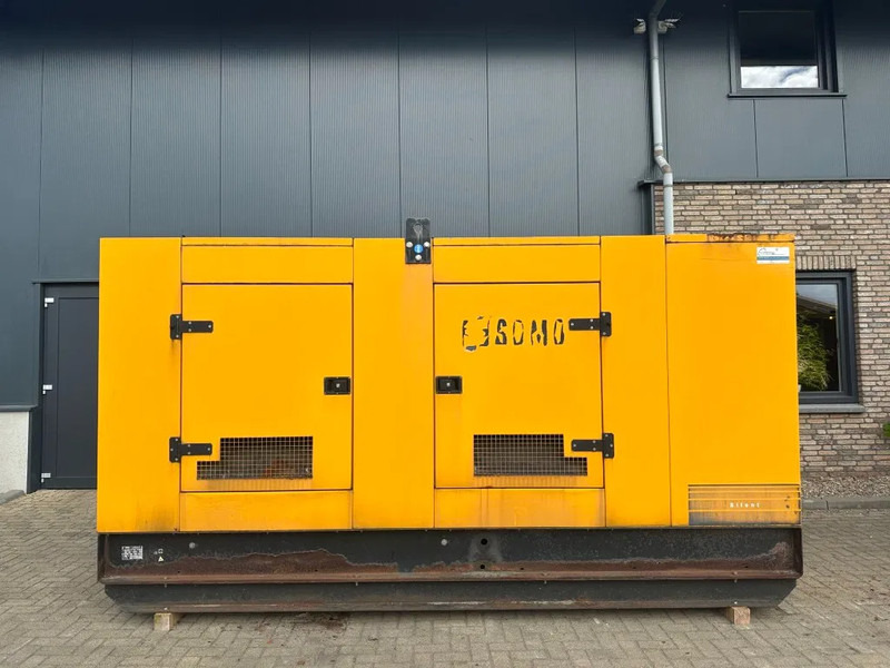 Volvo TWD 1210 G SDMO Leroy Somer 300 kVA Silent generatorset - Электрогенератор: фото 1 Volvo TWD 1210 G SDMO Leroy Somer 300 kVA Silent generatorset - Электрогенератор: фото 1