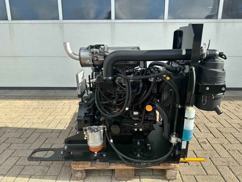 Yanmar 4TNV88C - KASV Stage 5 motor 48 PK Stage V New ! - Двигатель для Погрузочно-разгрузочной техники: фото 3 Yanmar 4TNV88C - KASV Stage 5 motor 48 PK Stage V New ! - Двигатель для Погрузочно-разгрузочной техники: фото 3