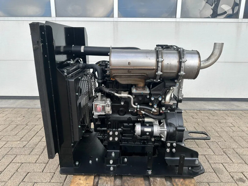 Yanmar 4TNV88C - KASV Stage 5 motor 48 PK Stage V New ! - Двигатель для Погрузочно-разгрузочной техники: фото 1 Yanmar 4TNV88C - KASV Stage 5 motor 48 PK Stage V New ! - Двигатель для Погрузочно-разгрузочной техники: фото 1