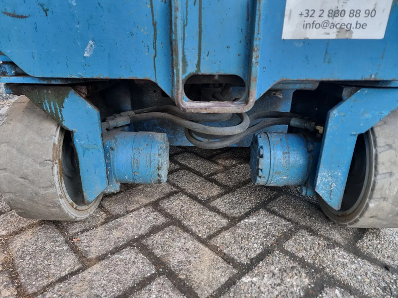 Genie GS1932 в лизинг Genie GS1932: фото 13