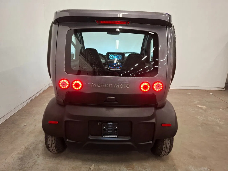 Motion Mate 45km/u Elektrisch 2 zitter - Гольф-кар: фото 4 Motion Mate 45km/u Elektrisch 2 zitter - Гольф-кар: фото 4