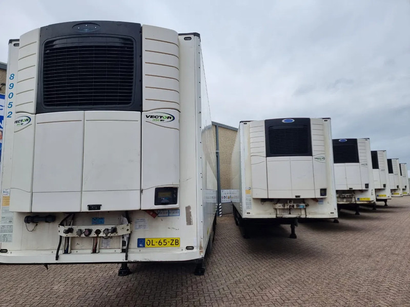 Schmitz Cargobull 10 pcs!!! MULTI TEMP 2200 + VECTOR 1950 - Полуприцеп-рефрижератор: фото 3 Schmitz Cargobull 10 pcs!!! MULTI TEMP 2200 + VECTOR 1950 - Полуприцеп-рефрижератор: фото 3