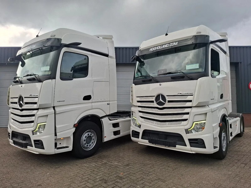 Mercedes-Benz Actros 1945 More PCS in stock - Тягач: фото 1 Mercedes-Benz Actros 1945 More PCS in stock - Тягач: фото 1