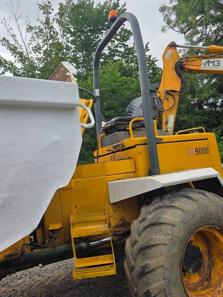 Barford SX 9000 - Мини-самосвал: фото 5 Barford SX 9000 - Мини-самосвал: фото 5