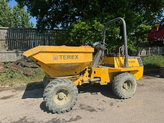Terex PS 3000 - Мини-самосвал: фото 3 Terex PS 3000 - Мини-самосвал: фото 3