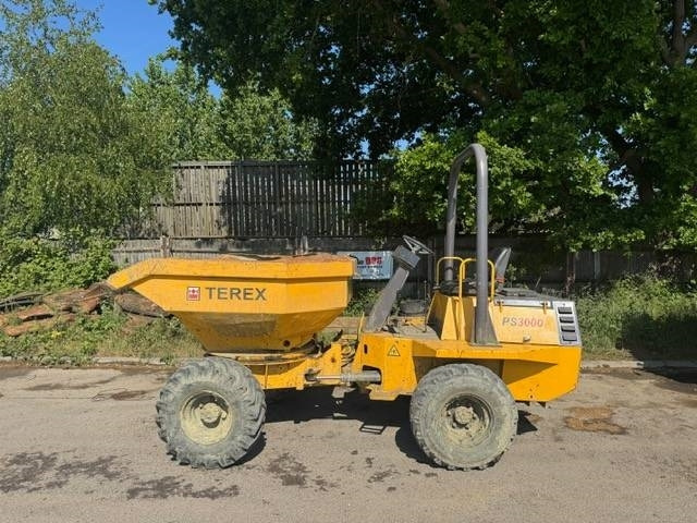 Terex PS 3000 - Мини-самосвал: фото 1 Terex PS 3000 - Мини-самосвал: фото 1