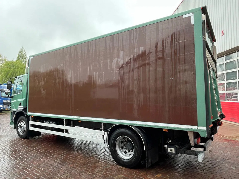 Грузовик с закрытым кузовом DAF CF 230 FA: фото 6 Грузовик с закрытым кузовом DAF CF 230 FA: фото 6