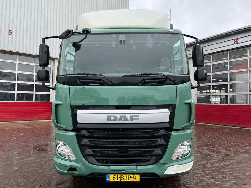DAF CF 230 FA - Грузовик с закрытым кузовом: фото 2 DAF CF 230 FA - Грузовик с закрытым кузовом: фото 2