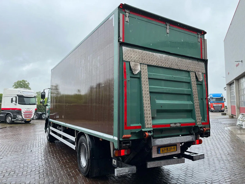 Грузовик с закрытым кузовом DAF CF 230 FA: фото 7 Грузовик с закрытым кузовом DAF CF 230 FA: фото 7