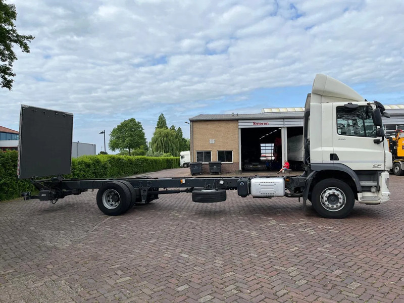 Грузовик-шасси DAF CF 260 CF 260 FA CHASSIS CABINE EURO 6: фото 6