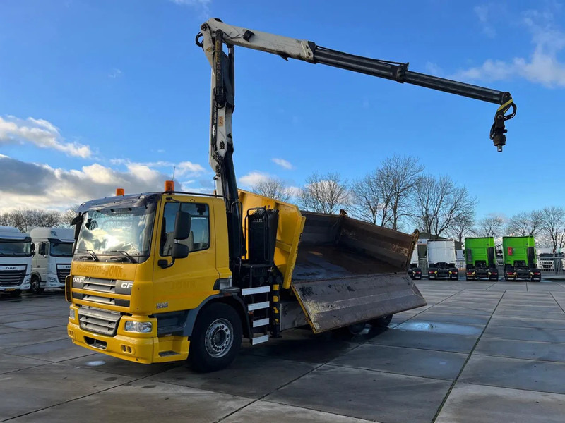 DAF CF 360 FAN Kipper - Самосвал: фото 3 DAF CF 360 FAN Kipper - Самосвал: фото 3