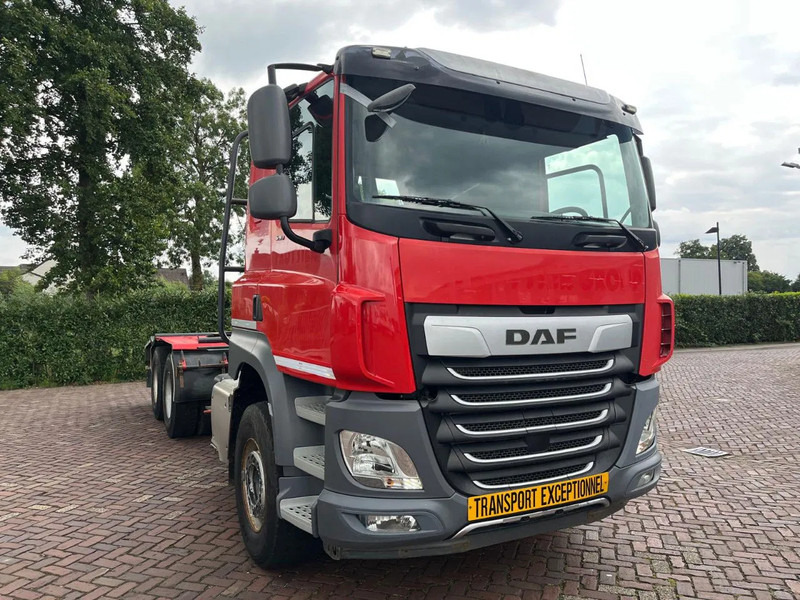 DAF CF 530 FAT intarder - Грузовик с закрытым кузовом: фото 4 DAF CF 530 FAT intarder - Грузовик с закрытым кузовом: фото 4