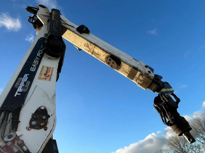 DAF CF 75 360 FAN Kipper knijperwagen - Самосвал: фото 5 DAF CF 75 360 FAN Kipper knijperwagen - Самосвал: фото 5